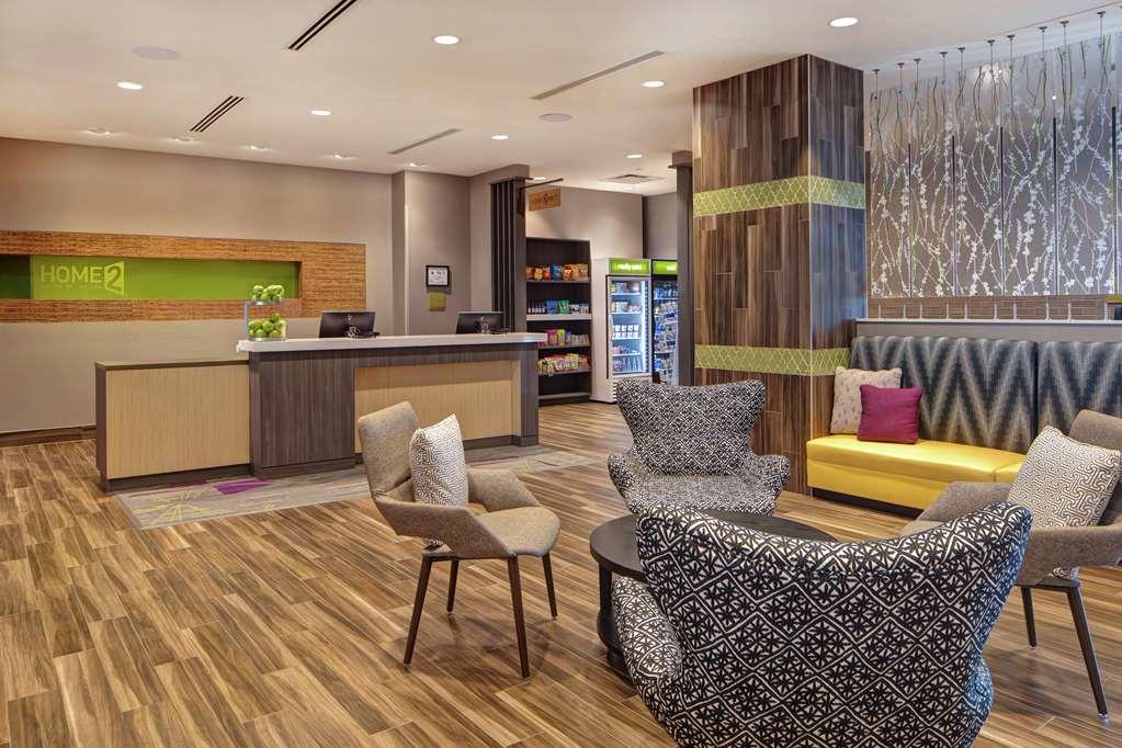 Home2 Suites By Hilton Charlotte Uptown Экстерьер фото