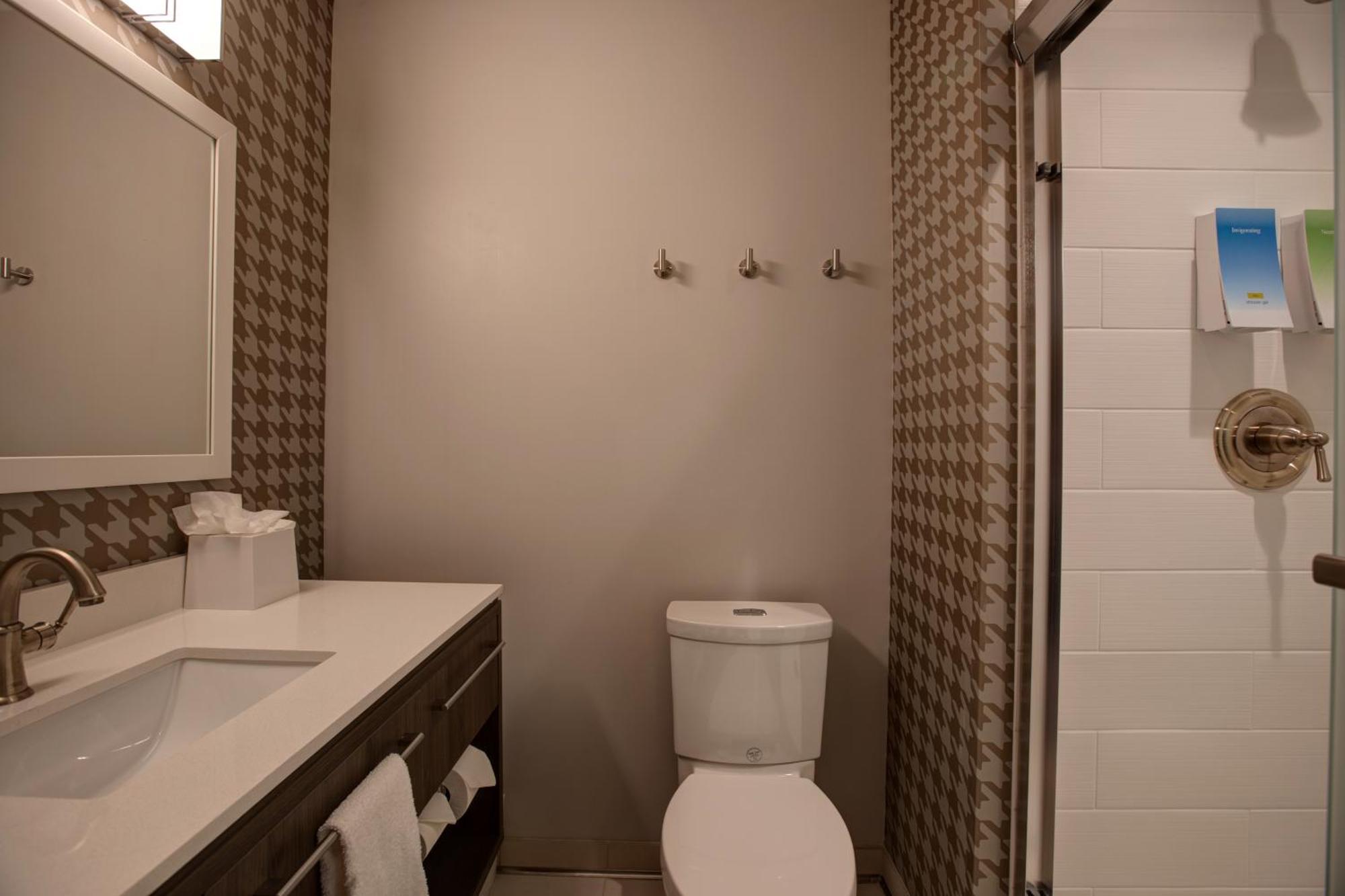 Home2 Suites By Hilton Charlotte Uptown Экстерьер фото